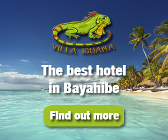villa iguana bayahibe 