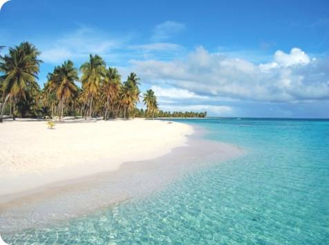 Saona Crusoe VIP bayahibe