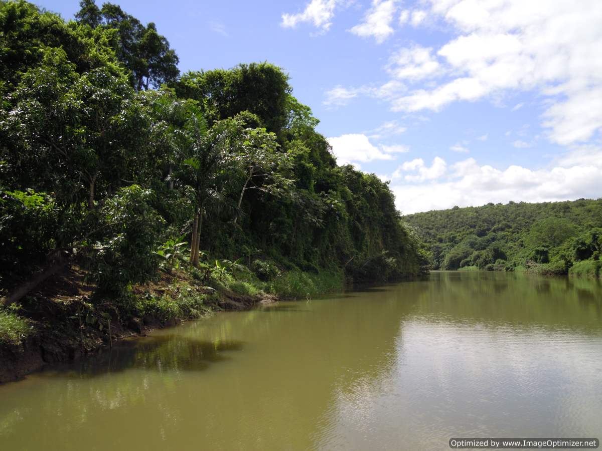 Gorge of the Chavon - La Romana