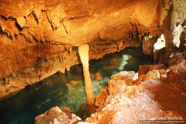 Swimming in Cave El Chicho- Jungle Eco Tour