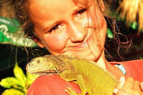 The Wonders of Nature tour is included